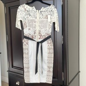 Anthropologie Dress NWT